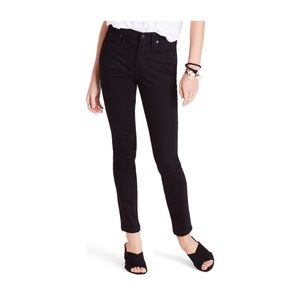 Madewell 9” High Waist Skinny Jean
